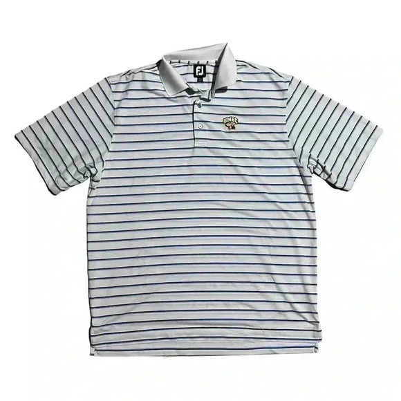 FootJoy University of Maryland, Baltimore County Golf Polo Size XL - Picture 1 of 1